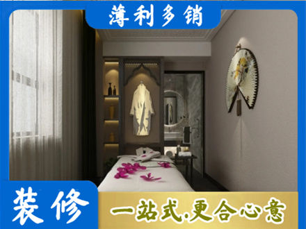 大连正规衣帽间装修